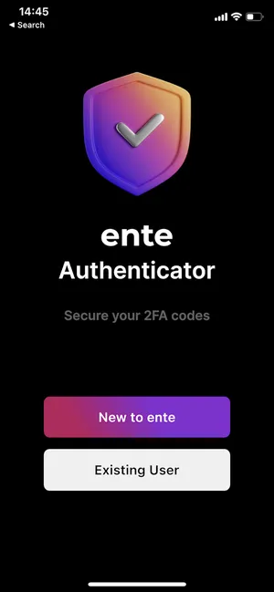 Ente Auth